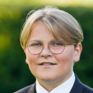 Prinsa Sverre Magnus 2020. Govva: Lise Åserud, NTB 